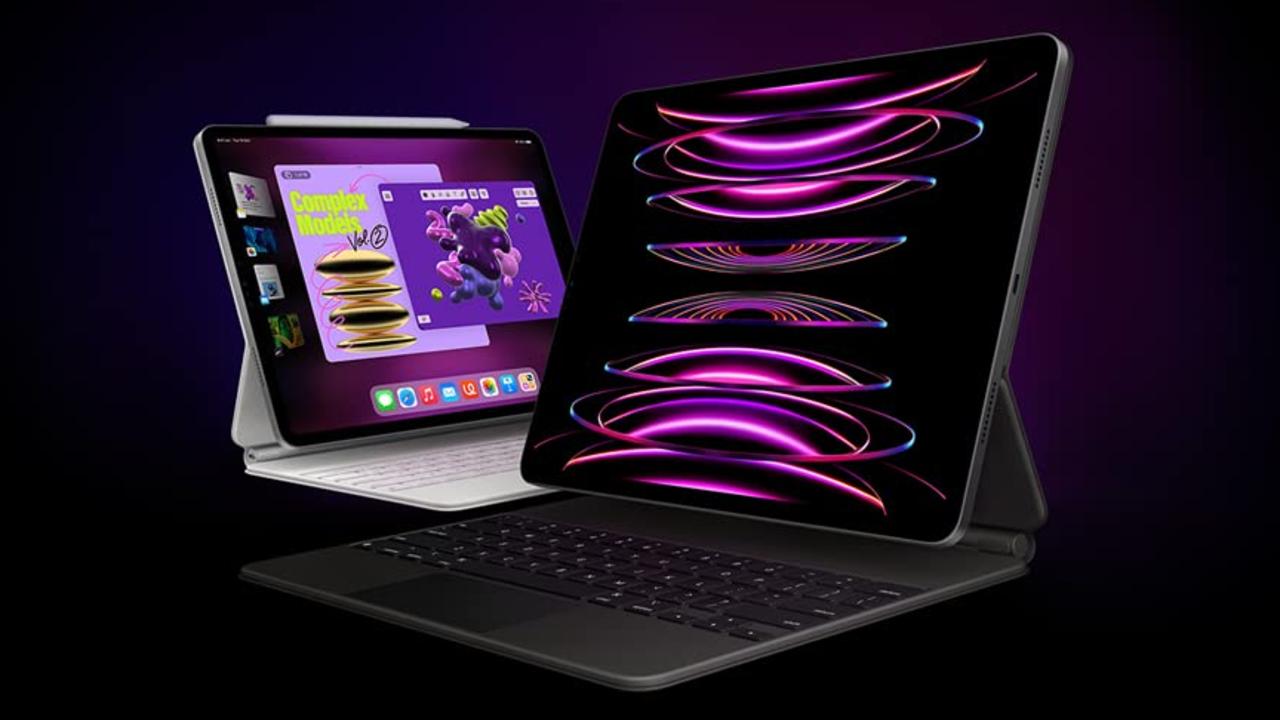 iPad Pro 2022. Picture: Supplied.