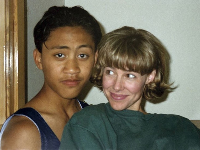 Mary Kay Letourneau and Vili Fualaau. Picture: Handout