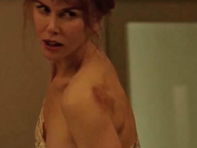 Nicole Kidman’s performance as an abused wife in <i>Big, Little Lies</i> was stunning. Picture: Supplied