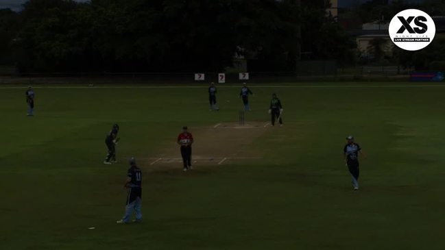 Replay: T20 cricket Dare Devils v Hurricanes