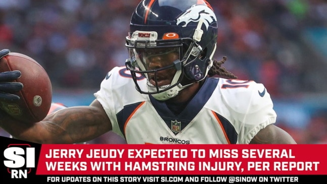 Jerry Jeudy charges dismissed: Broncos WR set to be cleared after