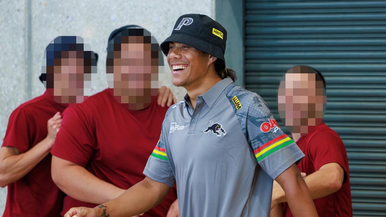 NRL 2024: Jarome Luai’s advice for jailed kids as Panthers players ...