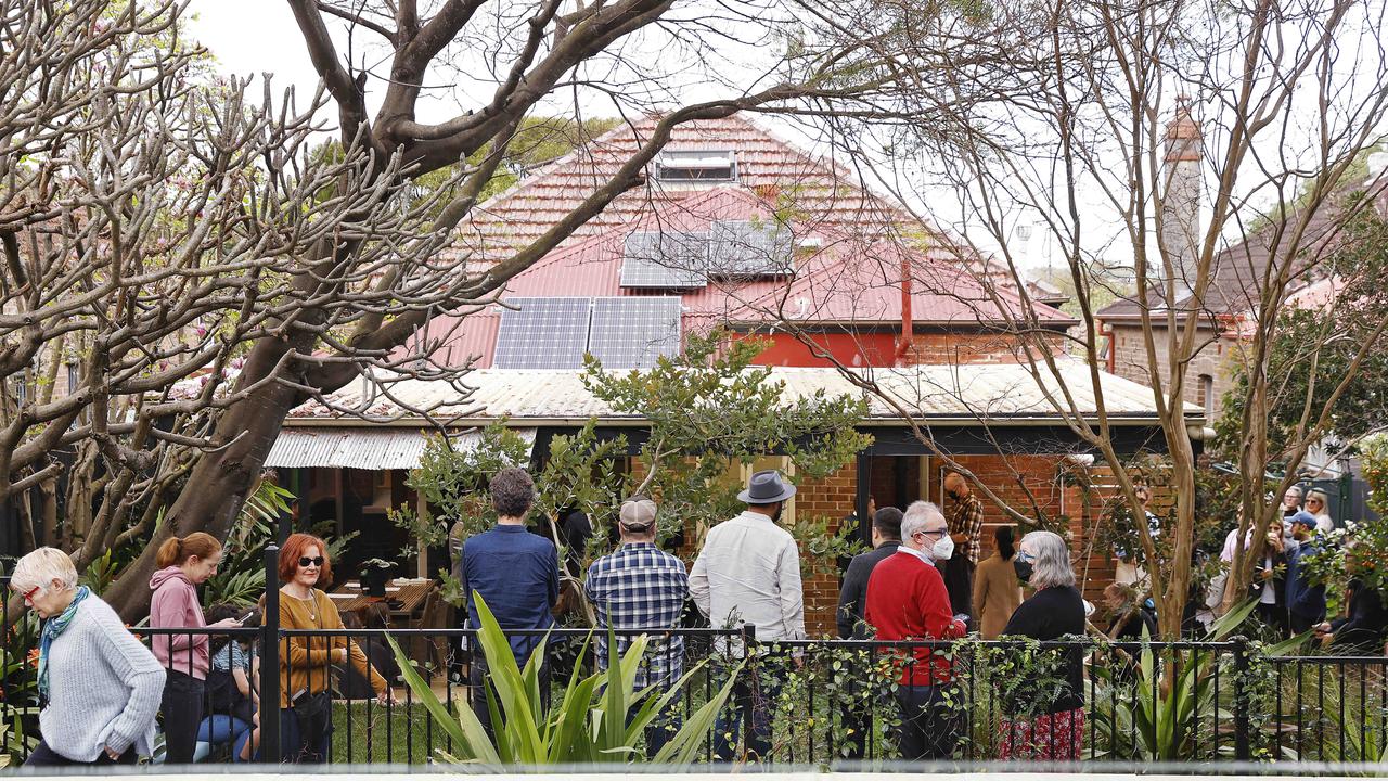 Would adding some value with a cost-effective spruce up see buyers lining up to buy? Picture: Sam Ruttyn