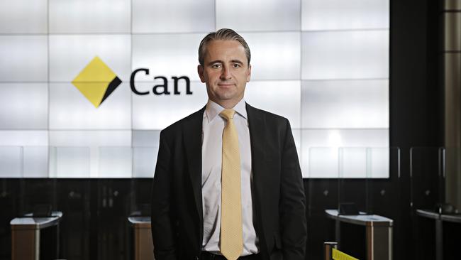 The Commonwealth Bank chief executive officer Matt Comyn has said previously the change to lower repayments has been a “point of frustration” for some customers.