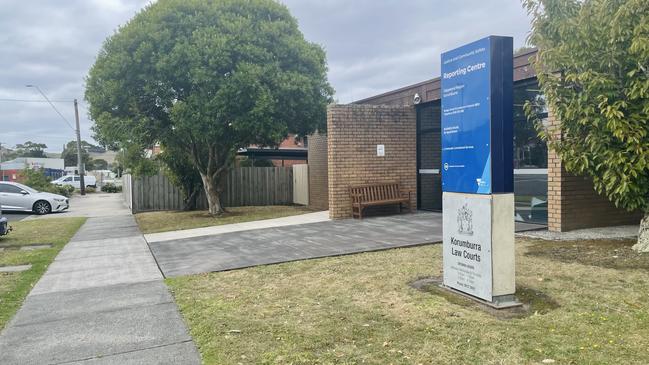 A Wonthaggi man has faced the Korumburra Magistrates’ Court after he was busted with about 900g of dried cannabis in his car and had cannabis plants growing in his backyard veggie patch.