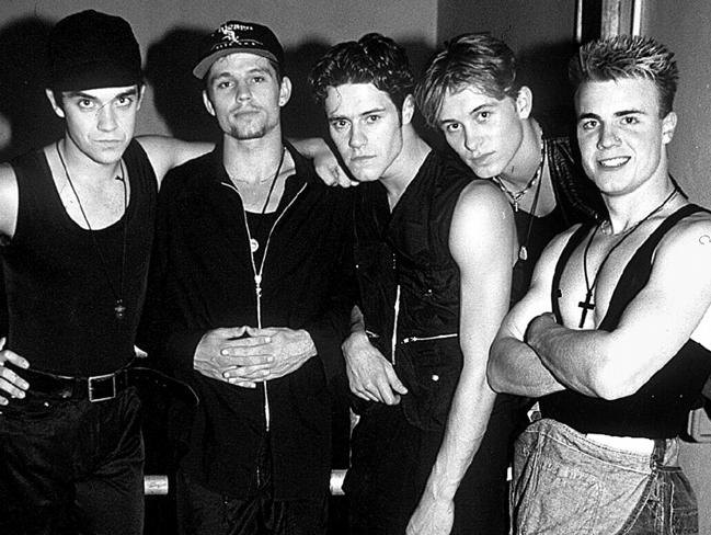 Take That will mark its 30th anniversary in 2020.