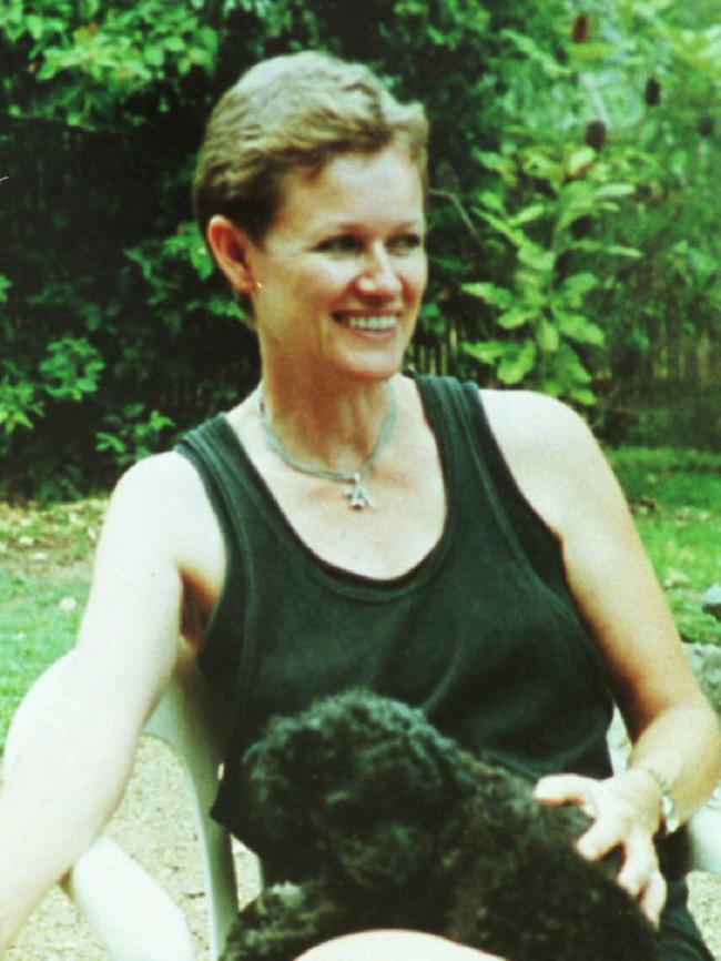 Ann Glassop, who went missing near kenilworth in May 1999.