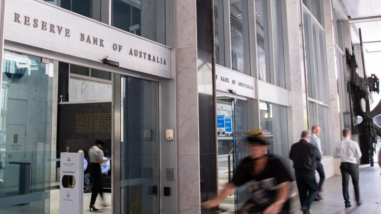 RBA has ‘acknowledged’ inflation has peaked