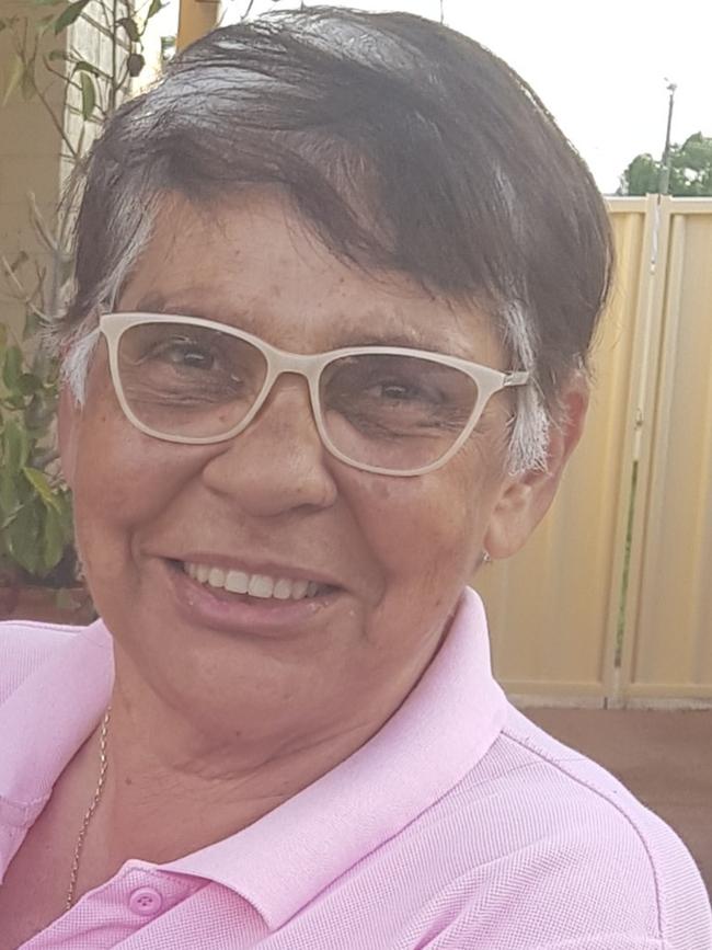 Cleaning business owner Val Cook passed away last year. Picture: Supplied