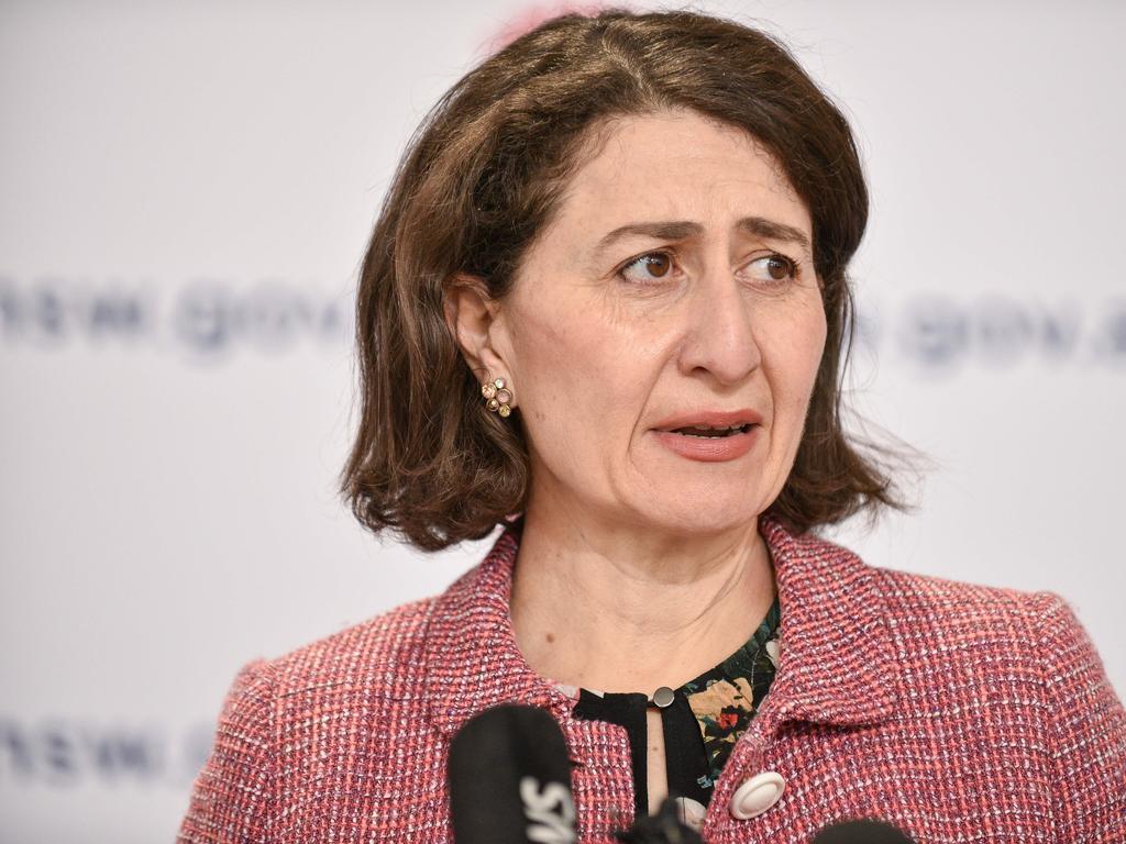 How Much Is Gladys Berejiklian Net Worth?