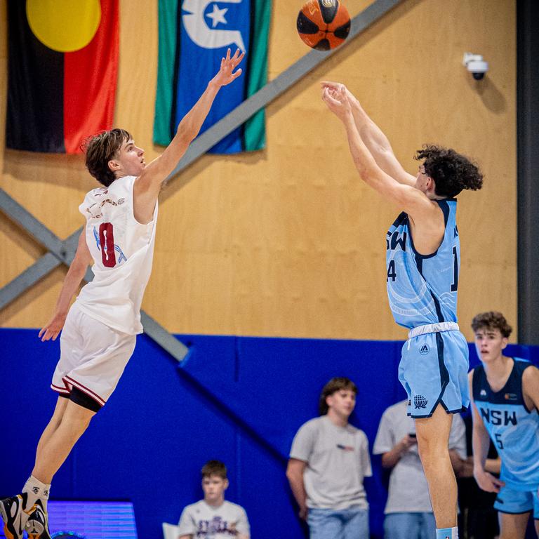 Basketball Australia U18 Nationals, Kevin Coombs Cup live stream