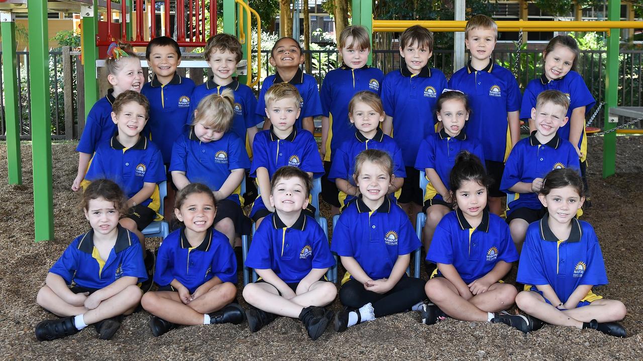 Sunshine Coast prep school My First Year student photos revealed for