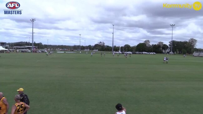 Replay: AFL Masters National Carnival Day 3  - VC v VM (Over 60s Div 2)