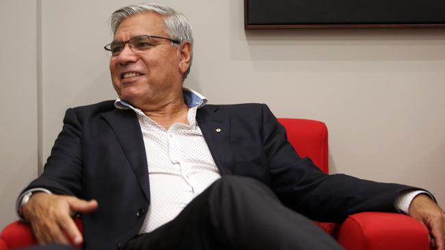 Warren Mundine could be a great challenger for the seat of Gilmore. Picture: James Croucher