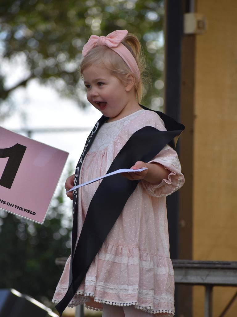 Maclean Cup Day - Toddlers (1-3 years)