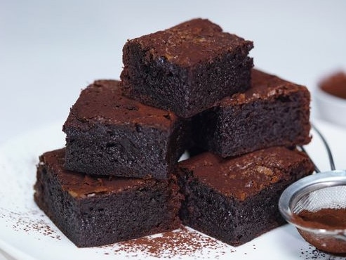 Australia's most-loved chocolate brownie.