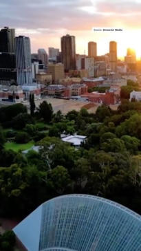 Adelaide named one of the world's most beautiful cities