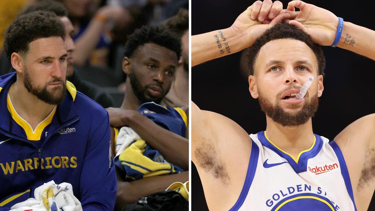 NBA 2023: Golden State Warriors analysis, problems, Steph Curry, Klay  Thompson, Andrew Wiggins, Draymond Green suspension, trade rumours,  whispers, reaction, response, latest news