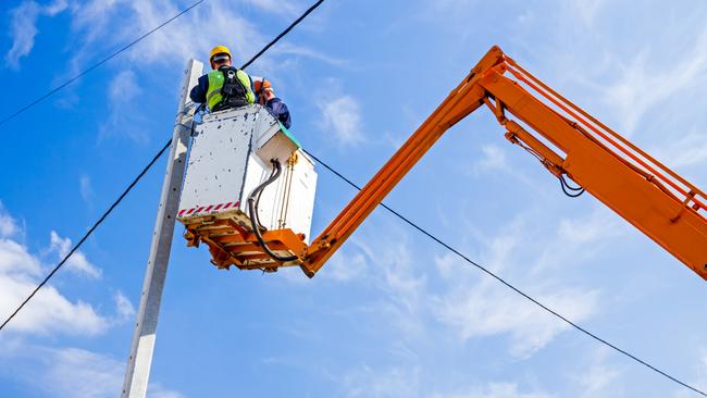 Labor hopes to fast-track new poles and wires with a $20bn investment.