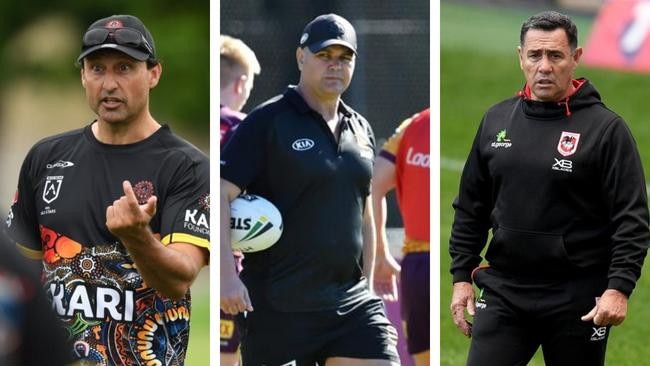 Manly are looking to bring Laurie Daley and Shane Flanagan onboard to join Anthony Seibold.