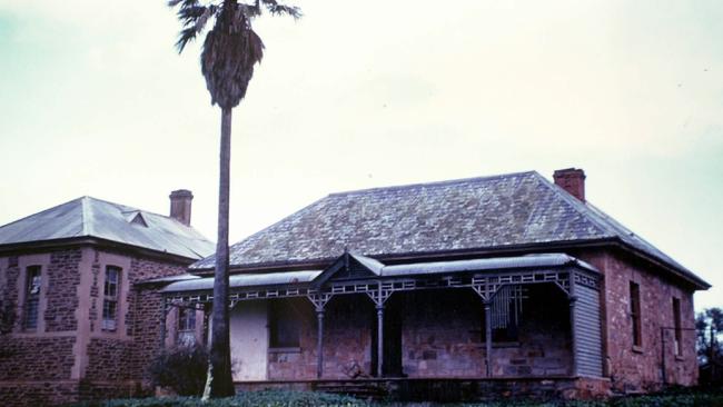 St John's reformatory near Kapunda in 1959.