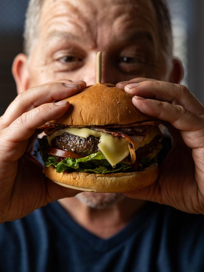 Waymark Hotels regional manager Trent Farrell said the new menu on offer at Lees Hotel in Ingham would stick to the “age-old formula of your hotel classics, including great-quality steak, fresh local fish and prawns”. Picture: Doug Simpson