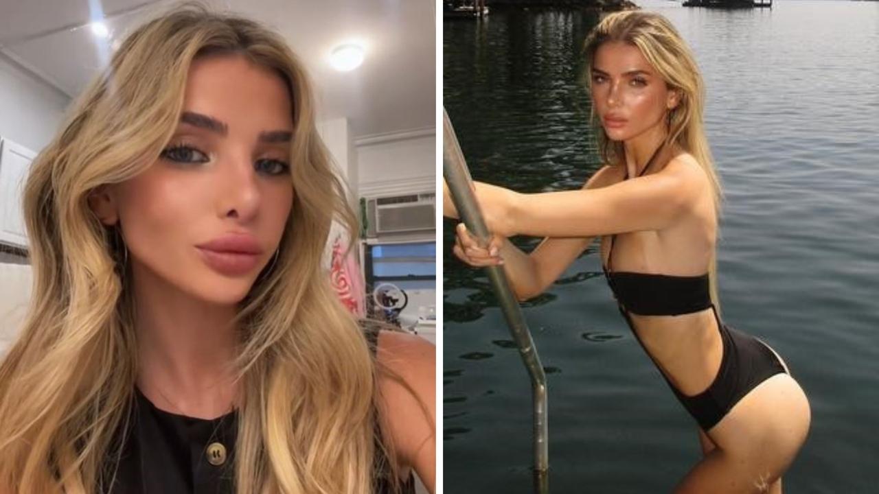 Banned TikTok influencer Liv Schmidt’s ‘harmful’ brag slammed