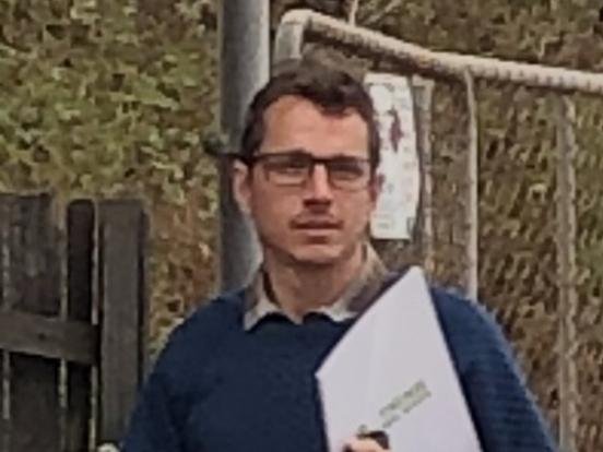 James Liske leaves Kiama Local Court on October 6. Picture: Madeline Crittenden. 
