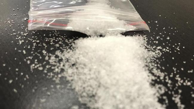 Methamphetamine use in SA is rife according to the latest national wastewater report.