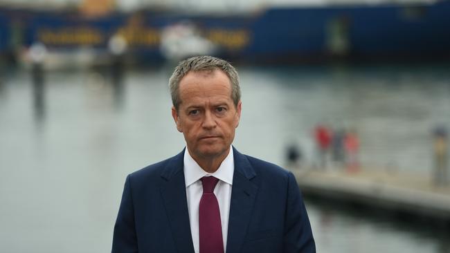 “Labor is being honest with Australians about what the Budget can truly afford,” Opposition Leader Bill Shorten writes. Picture: AAP / SCOTT GELSTON