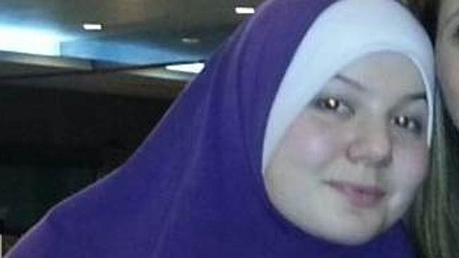 Zehra Duman was stripped of her Australian citizenship.