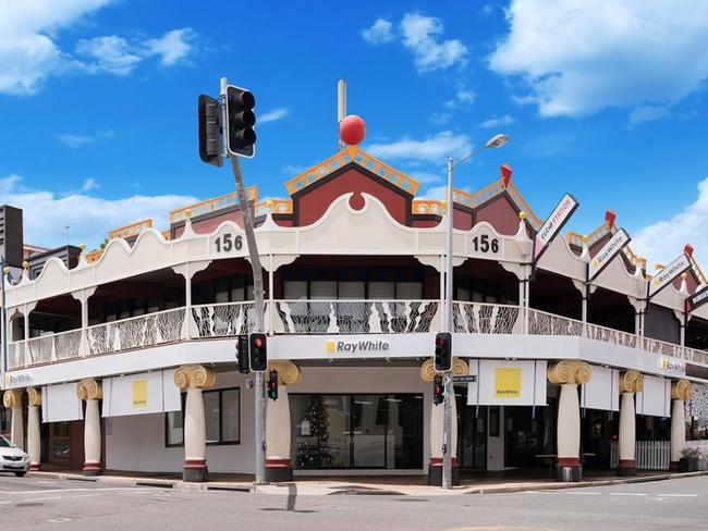 Ray White West End sent a letter suggesting some landlords could increase their rent by up to 20 per cent before the end of the year. Photo: Google Maps