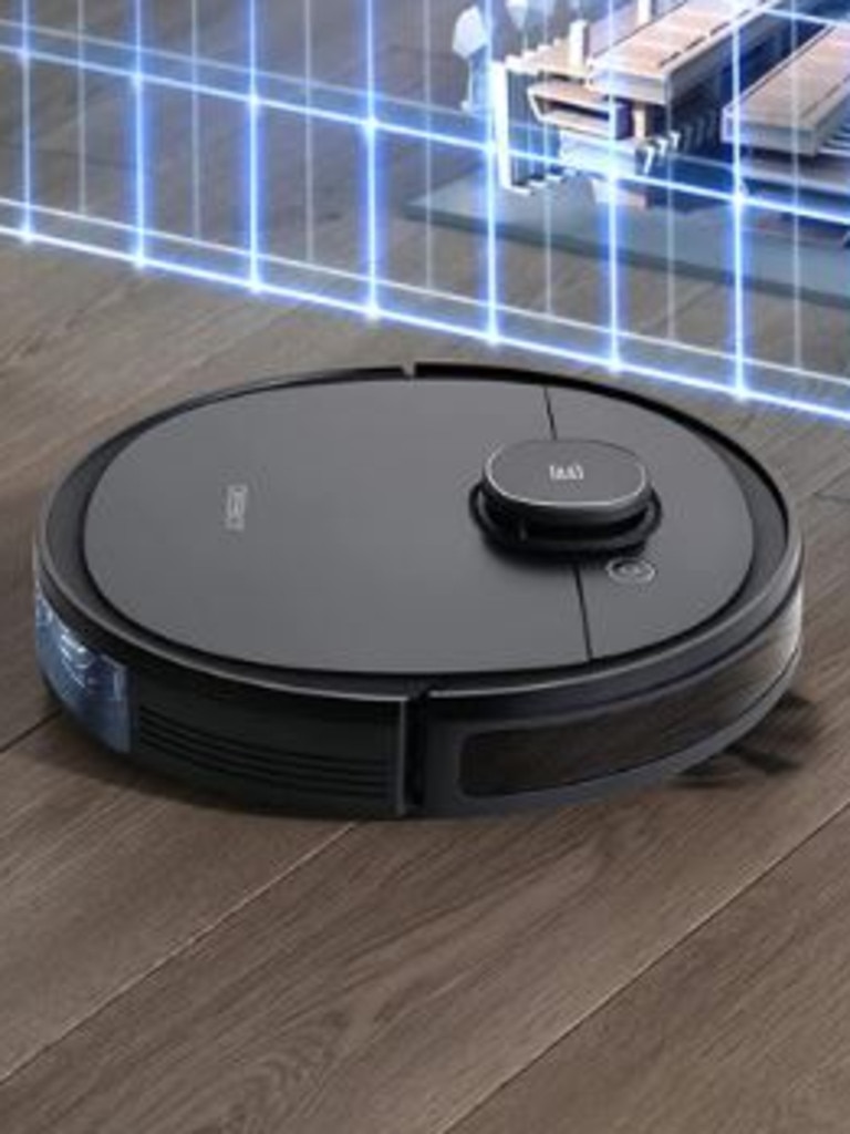 The ECOVACS OZMO T8+ is now on sale