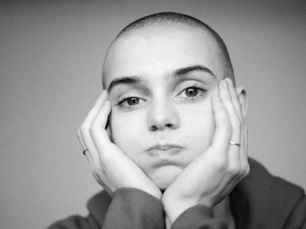 Sinead O’Connor was a musical revolutionary. Picture: Andrew Catlin