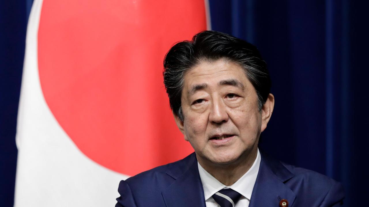 History Will Be Made This Week When Japanese Leader Shinzo Abe Visits Darwin Nt News