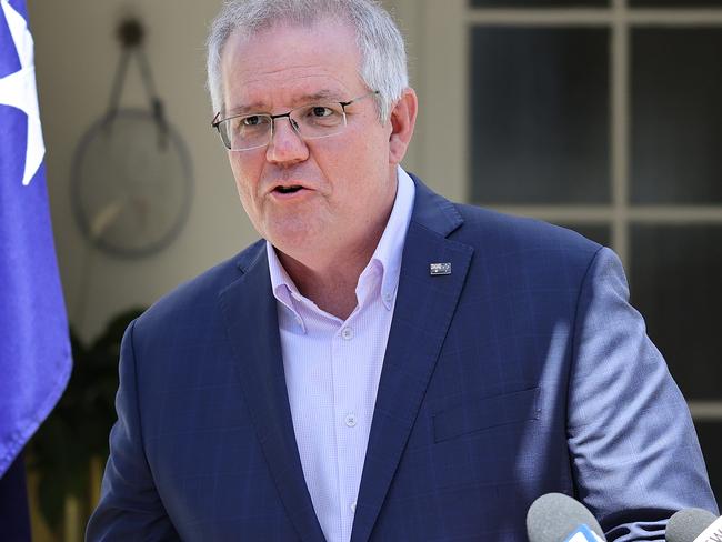 PM, Treasurer back grand final vax hub idea