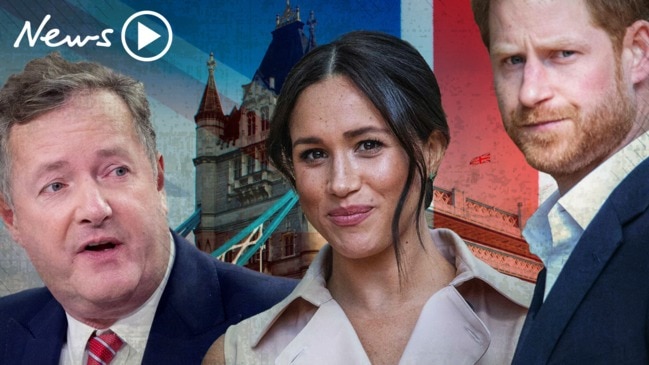 In defence of Megxit: Why Piers is wrong about Meghan and Harry