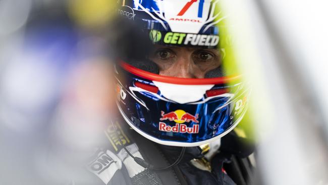 Jamie Whincup doesn’t want the fanfare expected with his final Supercars race, instead wants to focus on winning it.