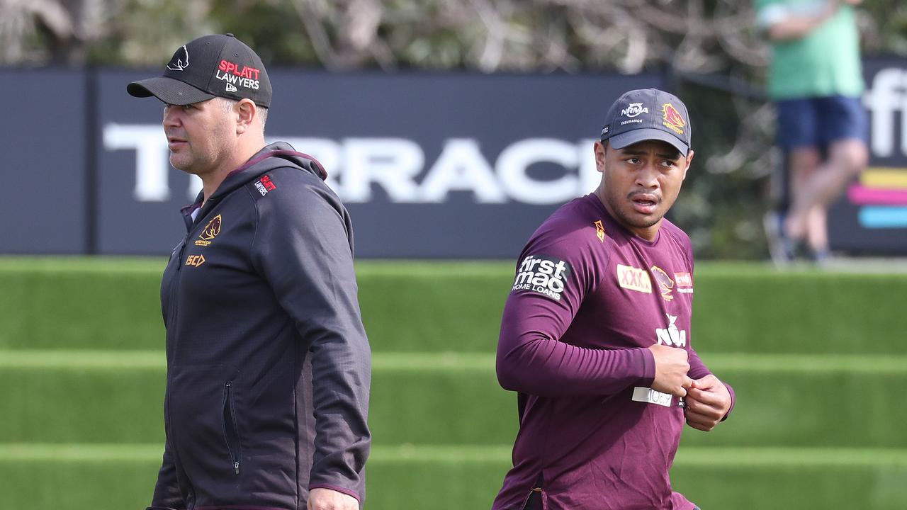 Anthony Milford was already on Seibold’s radar, then the pokies incident happened.