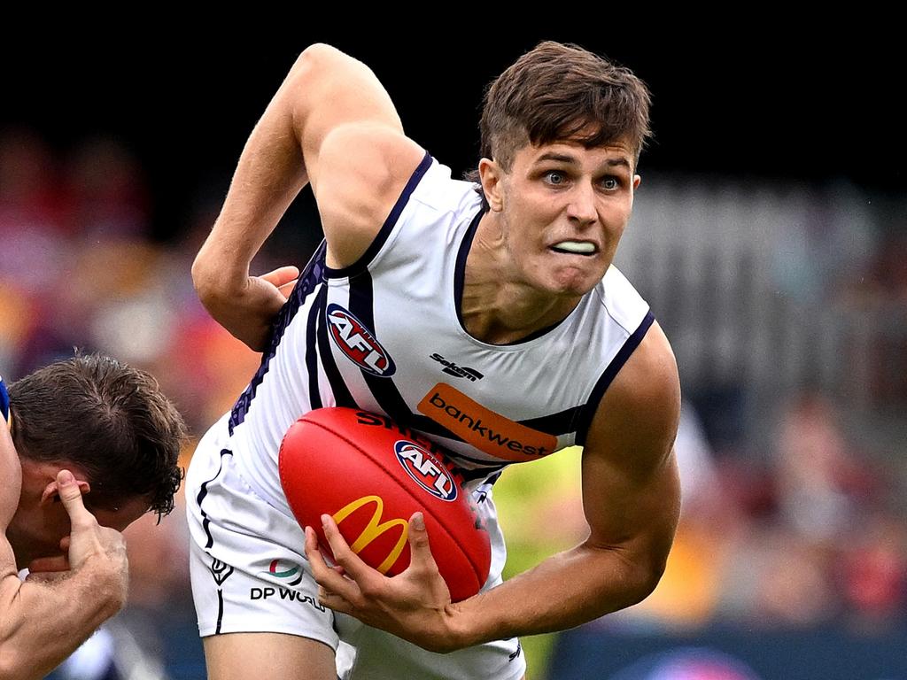 Fremantle Dockers | AFL Team News, Scores & Schedules | CODE Sports