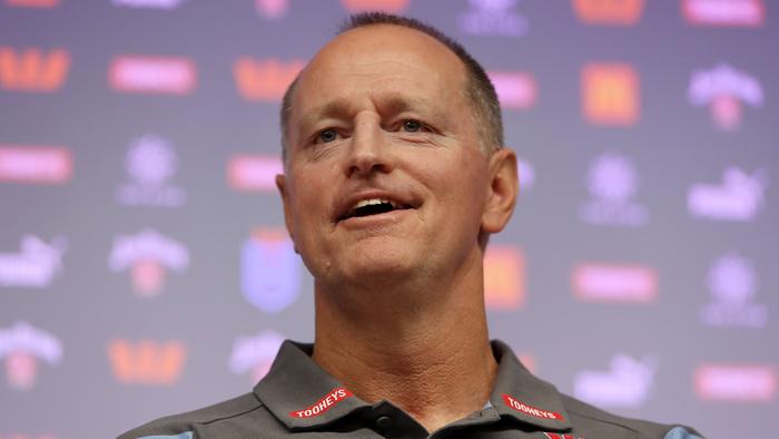 Michael Maguire to Be Unveiled as NSW Coach