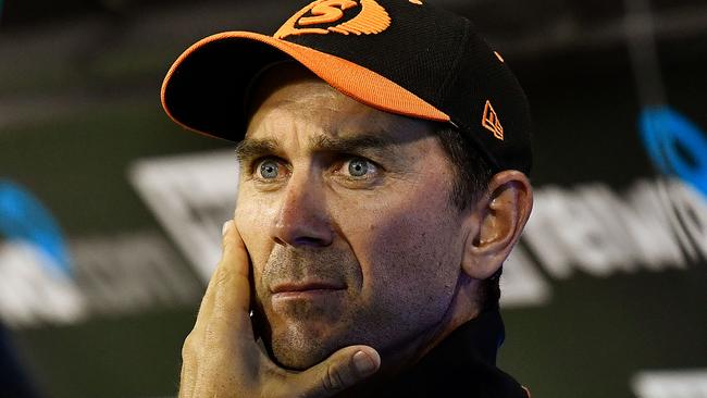 Justin Langer has lashed out at critics of the Scorchers’ list management.