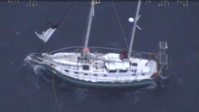 yacht that disappeared off sydney harbour