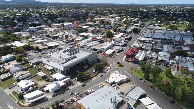 Sam Northen and his dog were at a party in Gympie in September 2021 when he cut a man’s hand with a 30cm long blade following an argument and fight in the backyard of a house.