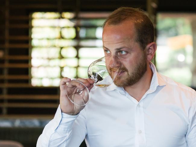 Sommelier Xavier Vigier is doing wine lovers a solid in 2024.