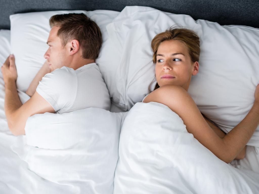 Sexsomnia Having Sex While Sleeping And What To Do About It Daily Telegraph