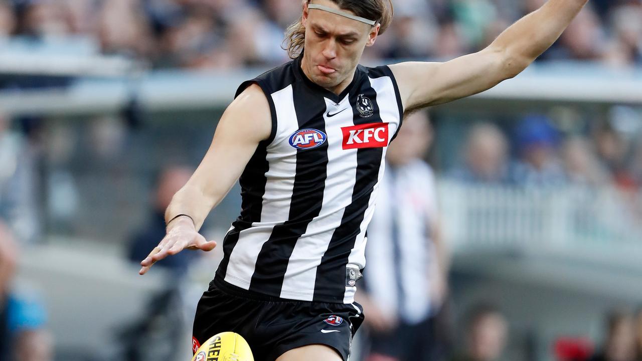 Darcy Moore Picture: Getty Images