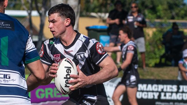 Hugh Arthur Mackay Magpies vs Brothers Mackay Preliminary final at the Mackay District Rugby League. Sunday 1 September 2024 Picture:Michaela Harlow