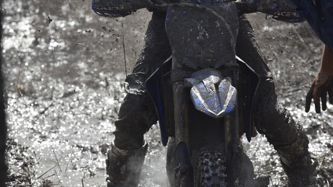 Action shots from the KAMFARI Wet Season Enduro at Cox Peninsula, NT – May 2025. Picture: Darcy Jennings