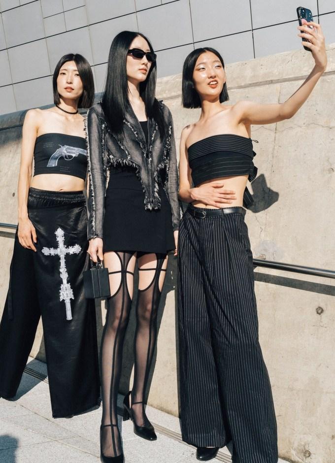 The Best Korean Fashion Brands Of 2024 Vogue Australia